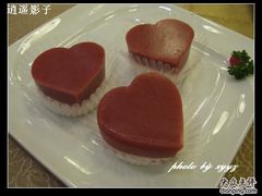 鲜奶红豆糕-唐宫海鲜舫