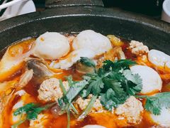 石锅鱼杂-肖记公安牛肉鱼杂馆· 省级非物质文化遗产(仁和路店)