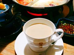 -湊湊火锅·茶憩(上海合生汇店)