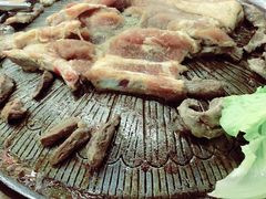 -朴氏韩国料理(北欧丽景店)
