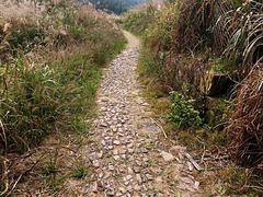 -会稽山峡洞漂流-上青古道
