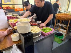 -何永光123鲜牛肉馆(1号店)