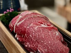 上脑牛肉-湊湊火锅·茶憩(南京东路悦荟店)