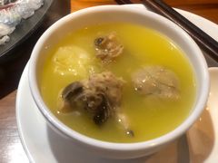 -捞围鲜·港式打边炉(海阳路店)