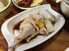 文昌鸡-陈记汤饭(水巷口店)