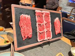 -老墙根涮肉·铜锅·烧烤(欢乐谷·王四营店)