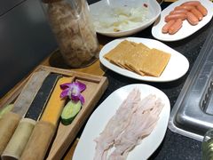 -巴奴毛肚火锅(广益哥伦布店)