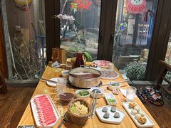 -四喜小胖·北京涮肉(五道营店)
