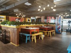 大堂-钢管厂五区小郡肝火锅串串香(清河店)