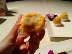 榴莲酥-東海海鲜酒家(中信广场店)