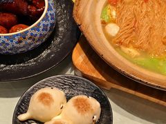 -永安鱼庄·镇江菜(东吴路店)