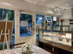 面包甜点陈列柜-KK BAKERY烘焙
