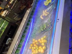 -格瑞欧海鲜自助烤肉火锅(光彩店)