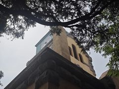 -青岛市江苏路基督教堂