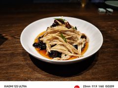 -粗茶淡饭·隐庐私厨(东亭店)