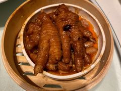 豉汁蒸凤爪-金鼎轩(亚运村店)