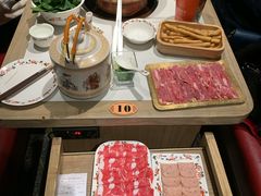 -东门口涮肉·砂锅·烤串(老门东店)