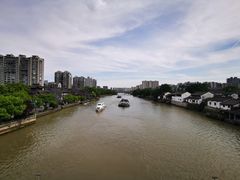 -运河游船(武林门码头)