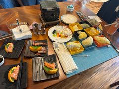-阿咖啡自助餐厅(温州阿外楼度假酒店)