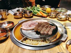 -姜虎东白丁烤肉(恒隆广场店)