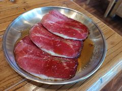 -金刚山黑牛炭火自助烤肉(西大望路店)