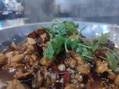 -海岛八号龙虾烧烤田鸡(蓝天路总店)