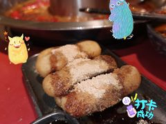 红糖糍粑-谭鸭血老火锅(龙湖宝山天街店)