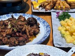 -食鸡公社辣子鸡·潍坊菜·烧烤