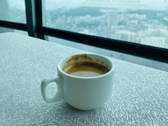-亚洲国际大酒店·云顶阁旋转自助餐厅