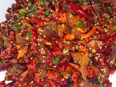 -华夏食府中餐厅(中原路店)