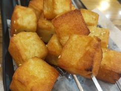 -长青菠菜面·烧烤