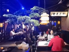 -绿茶餐厅(松江万达店)