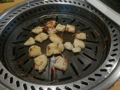 -贺野·自助炭火烤肉(紫藤路店)