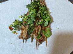 -杨老头鲜货烧烤(太古里店)