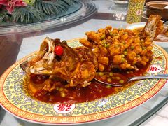 松鼠鳜鱼-砂锅居(西四店)