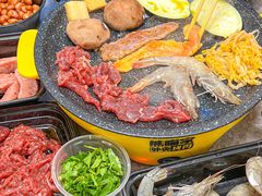 -熊猫垯火锅外卖(怀远门店)
