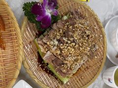 -岭下农庄·农家菜·野生大头鱼·公司团建(福永凤凰山店)