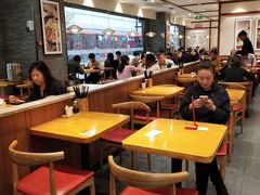 大堂-蓉李记成都名小吃(二七万达店)