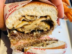 -FATBURGER 特富客汉堡(外交公寓店)