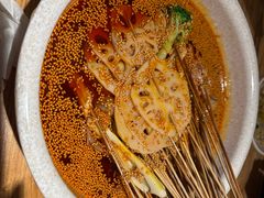 -叶婆婆钵钵鸡(乐山老店)
