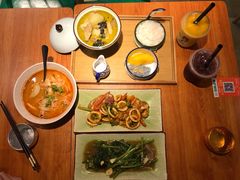 -我的甜·泰国餐厅