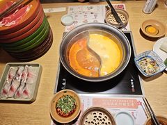 -温野菜涮涮锅(曲江大悦城店)