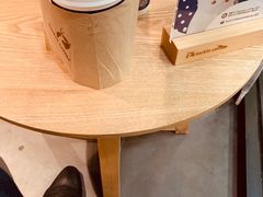 餐具摆设-瑞幸咖啡(巴黎春天陕西路店)
