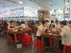 -冶建镜子·老南昌大排档·江西虾王(总店)