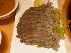 -清真·老门框爆肚涮肉·中华老字号(丰管路店)