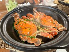 -胡叨叨黄油砂锅焗海鲜(百家湖1912店 )