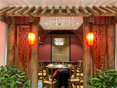 门面-山城鼎重庆老火锅(西安钟楼店)