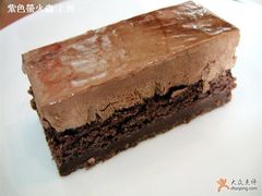 巧克力慕絲-榖屋house of flour(张江首店)