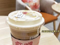 -熊姬手作茶物(沃尔玛武商百货店)