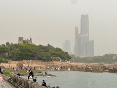 -青岛第二海水浴场